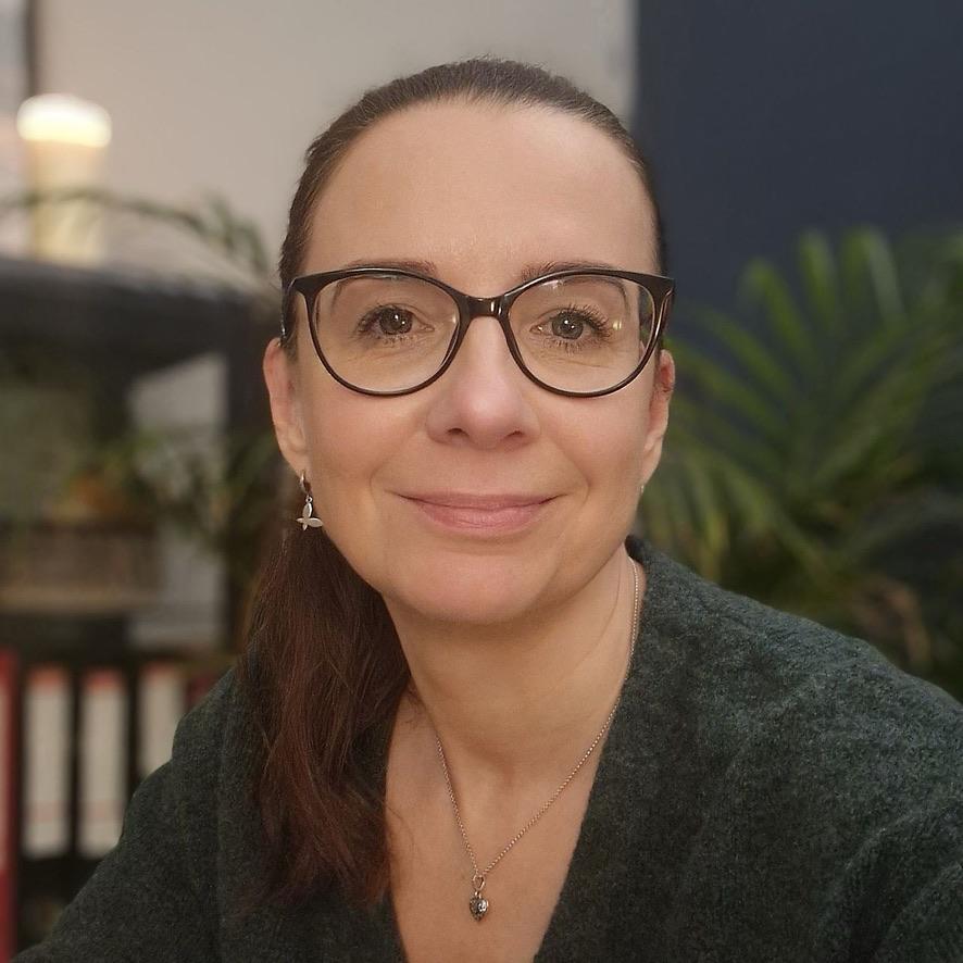 mgr Eryka Marciniak